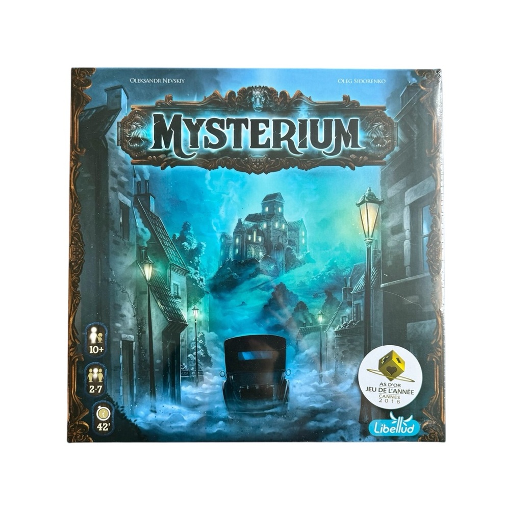 Mysterium Board Game